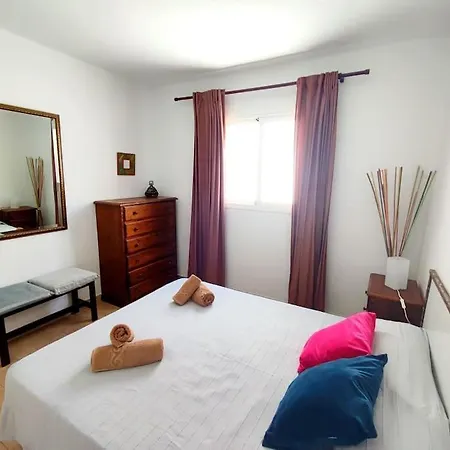 Casa Roshan Apartamento Playa Honda (Lanzarote)