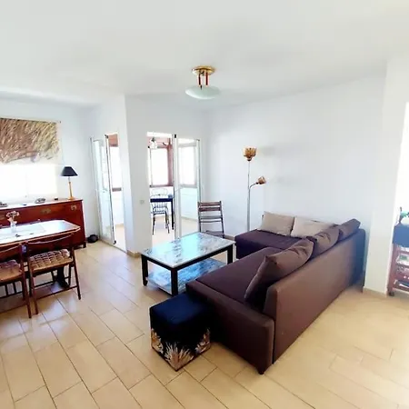 Casa Roshan Apartment Playa Honda (Lanzarote)