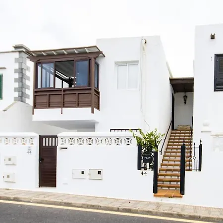 Casa Roshan Playa Honda (Lanzarote)