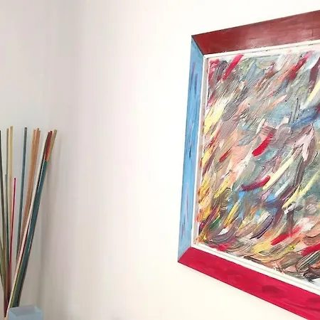 Casa Roshan Apartamento